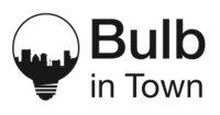 Bulb in Town logo