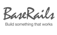 BaseRails logo