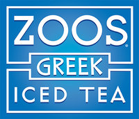 ZOOS Greek Iced Teas logo