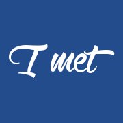 I Met logo
