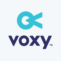 Voxy logo