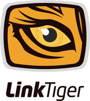 LinkTiger.com logo