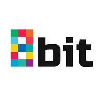 8bit Inc. logo