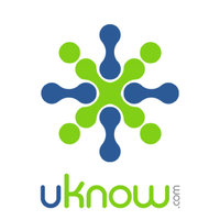uKnow logo