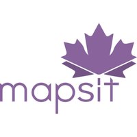MapSit logo