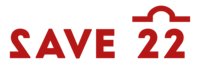 Save22 logo