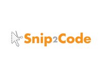Snip2Code logo
