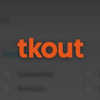 tkout logo