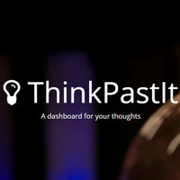 ThinkPastIt logo