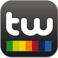 Twimbow logo