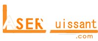 laser puissant logo