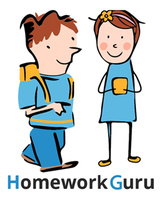 Homework Guru logo