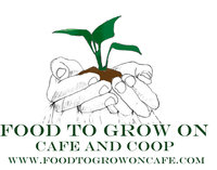Food To Grow On logo