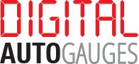 Digital Auto Gauges logo