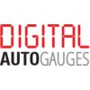 Digital Auto Gauges -  automotive