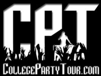 College Party Tour.Com logo