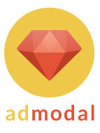 Admodal logo