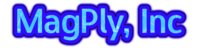 MagPly logo