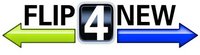 FLIP4NEW logo