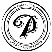Portagram logo