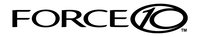 Force10 Networks logo