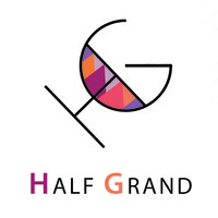 Half Grand logo