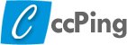 ccPing logo