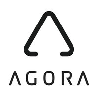 Agora logo