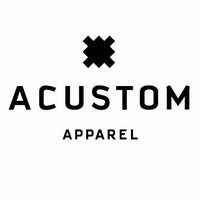 Acustom Apparel logo