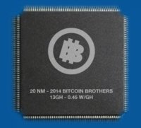 Bitcoin Brothers logo