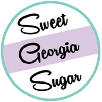 Sweet Georgia Sugar logo