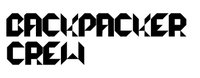 The Backpacker Crew logo