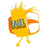 Easel Studios logo