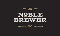 Noble Brewer logo
