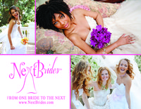 Next Brides logo