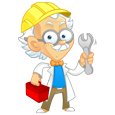 Monsieur Bricolo logo