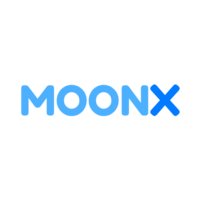 MoonX logo