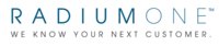 RadiumOne logo