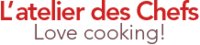 L'atelier Des Chefs logo