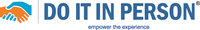 Do It in Person logo