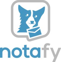 Notafy logo