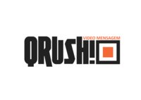 Qrush Cards logo