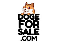 Doge For Sale logo