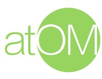 atOM logo