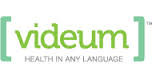 Videum logo