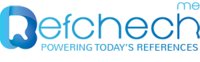 REFCHECK.ME logo