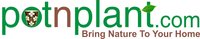PotnPlant logo