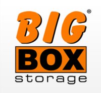 BIG BOX STORAGE logo