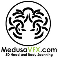 MedusaVFX  - Medusa Visual Effects logo