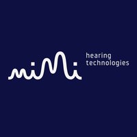Mimi Hearing Technologies logo